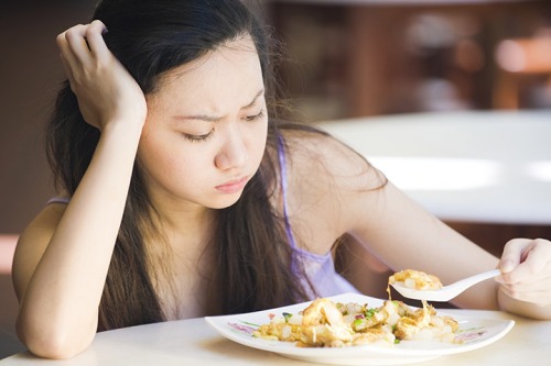 kidny Loss-of-Appetite-In-Teens